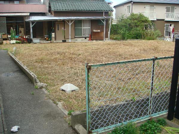 売地（東浦藤江荒子）