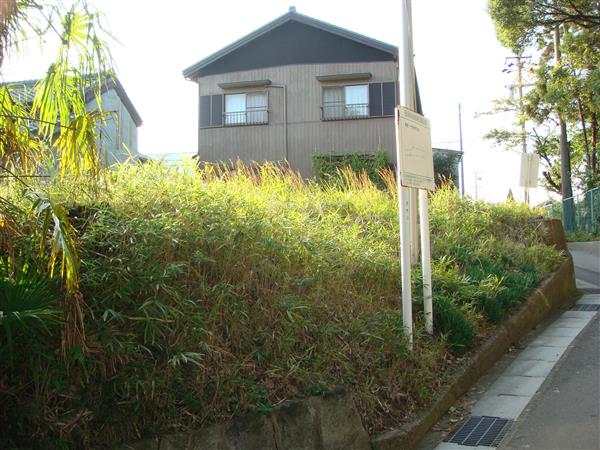 売地(東浦生路森腰1200)