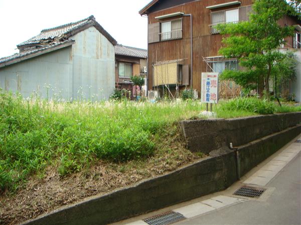 売地(東浦生路森腰1200)
