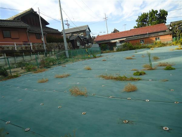 売地（東浦緒川屋敷参区）