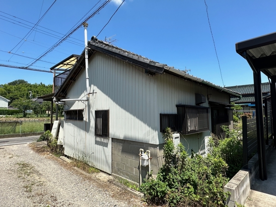 売地(藤江西之宮)