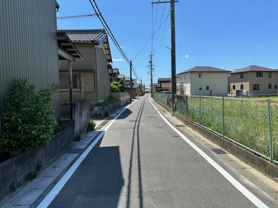 売地(藤江西之宮)