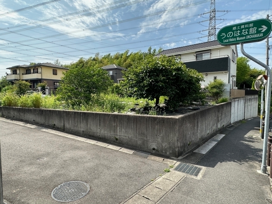 売地(石浜桜見台)