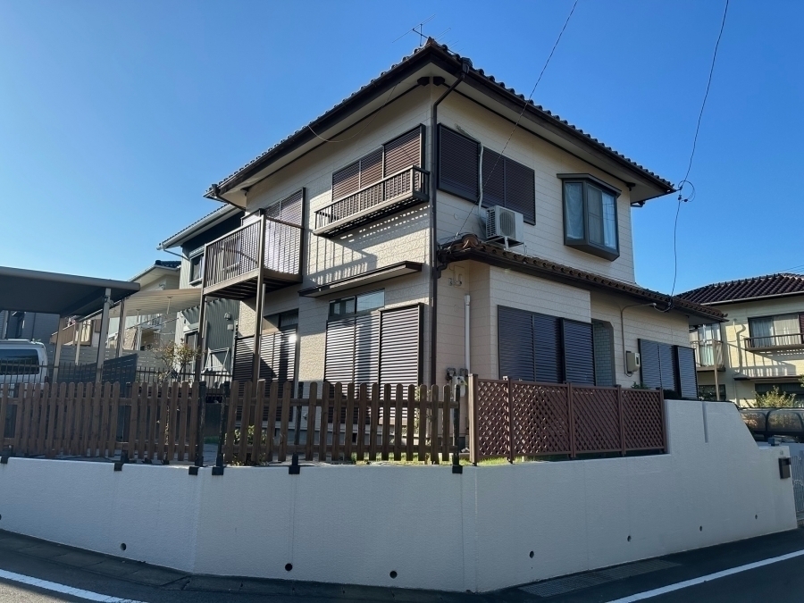 中古住宅（半田市有脇町）