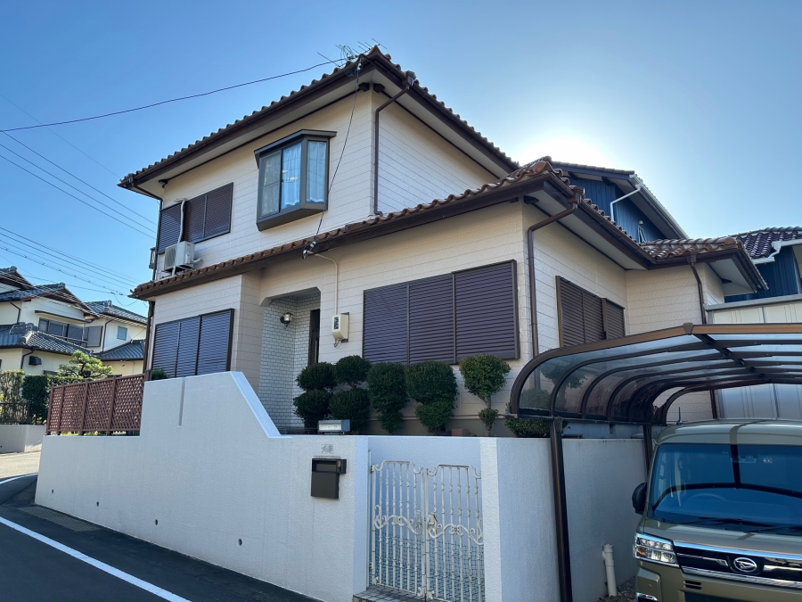 中古住宅(半田市有脇町)