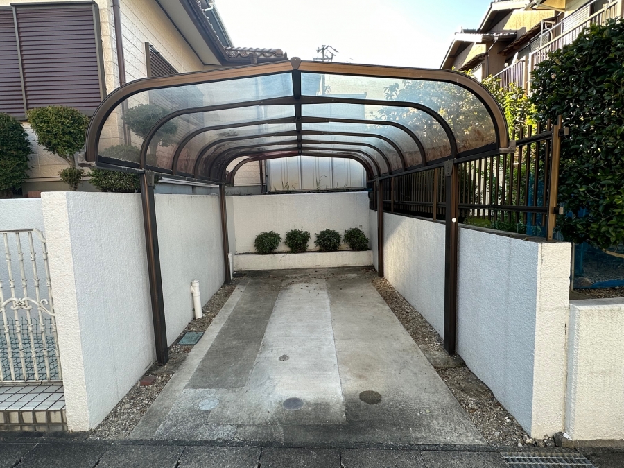 中古住宅(半田市有脇町)