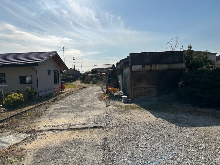 売地(半田市有脇町)