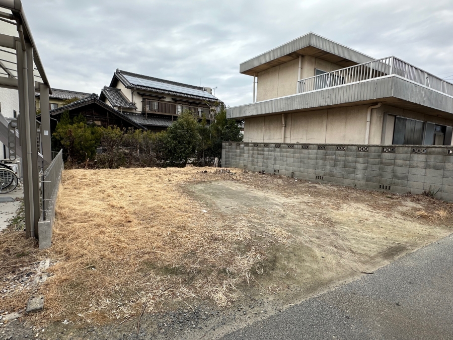 売地(東浦町藤江上廻間)