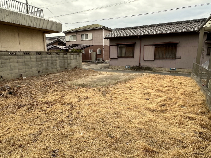 売地(東浦町藤江上廻間)