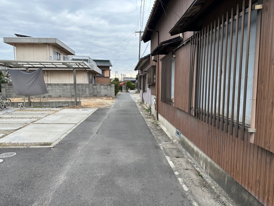売地(東浦町藤江上廻間)