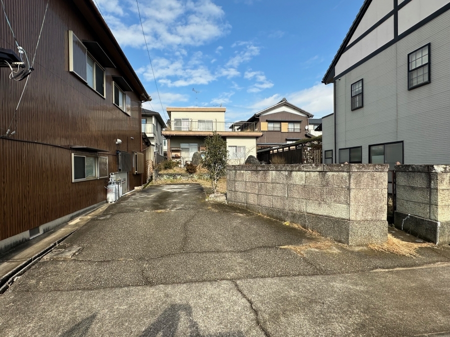 売地（大府市横根町寺田）