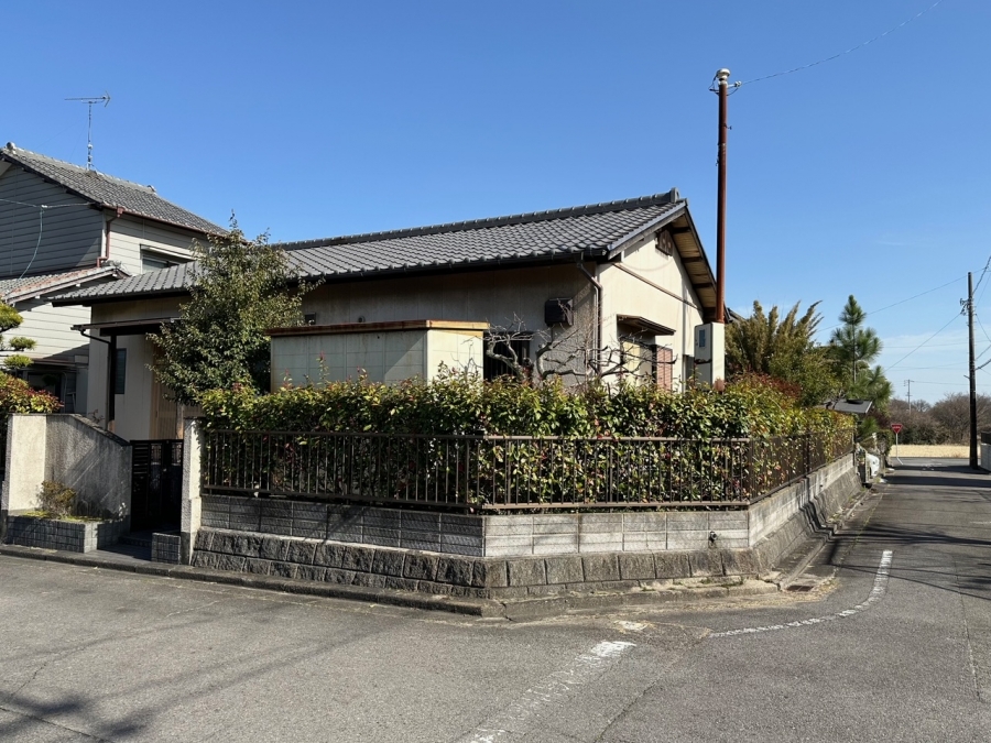売地（東浦町石浜平池上）
