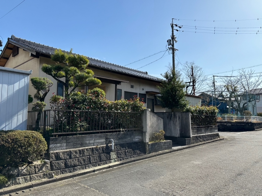 売地(東浦町石浜平池上)