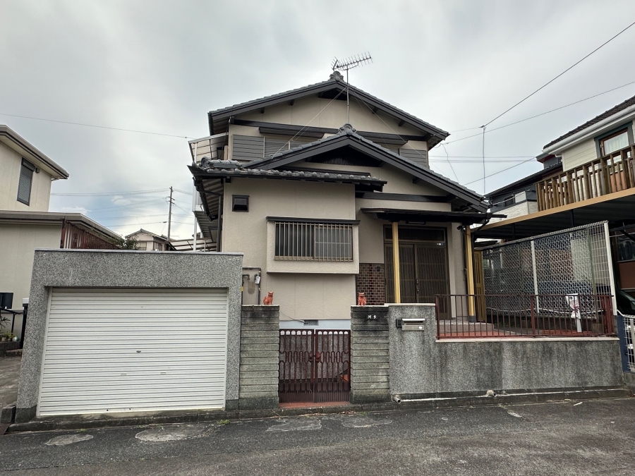 中古戸建（大府市柊山町）