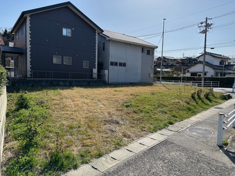 売地（東浦町石浜須賀）