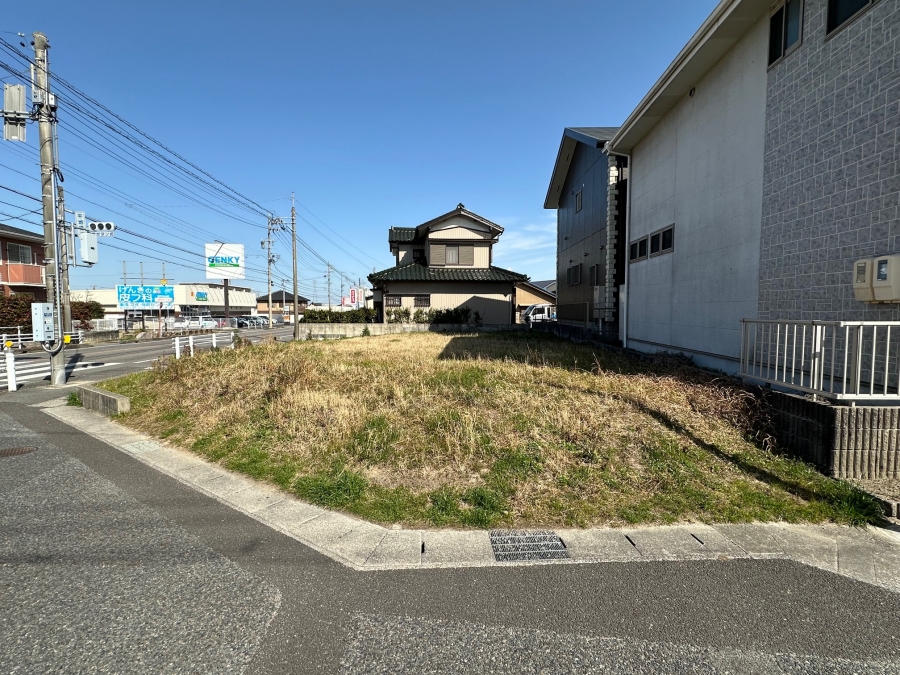売地(東浦町石浜須賀)