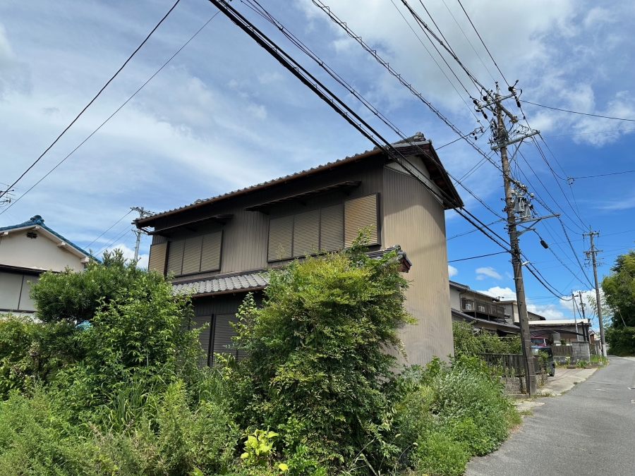 売地（東浦町藤江山敷）