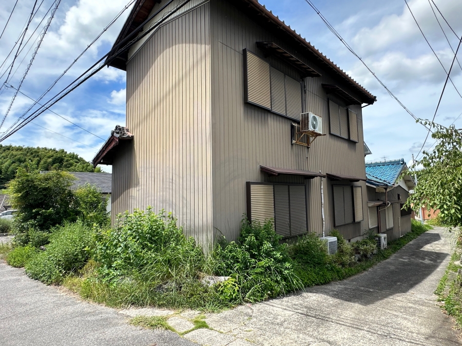 売地（東浦町藤江山敷）