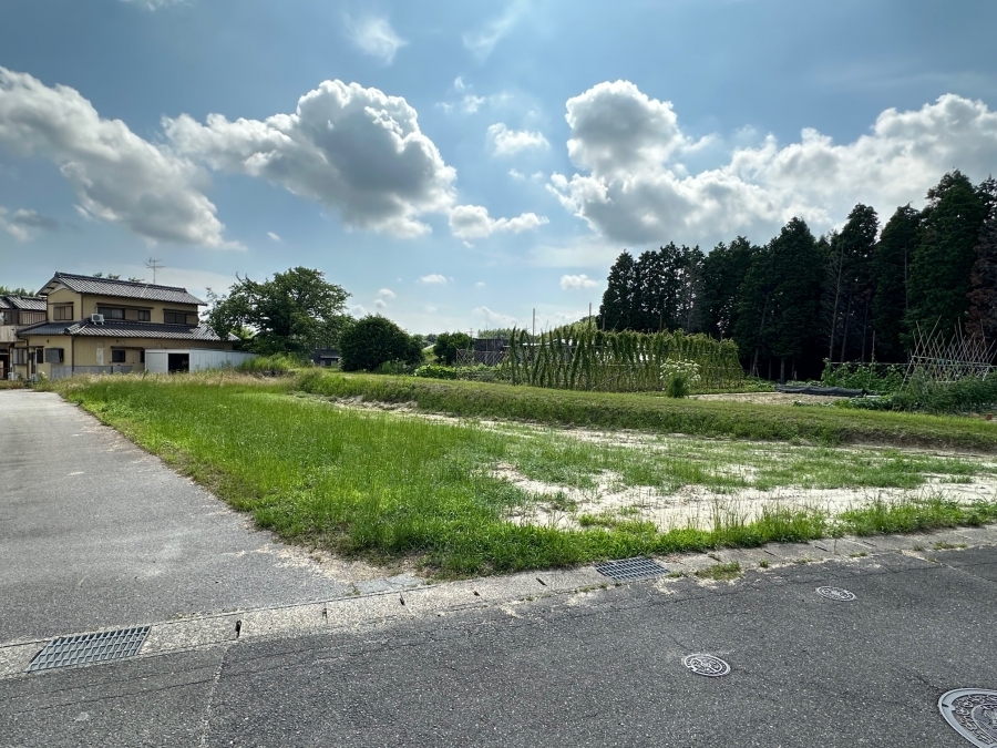 売地(東浦町藤江高ツブラ)