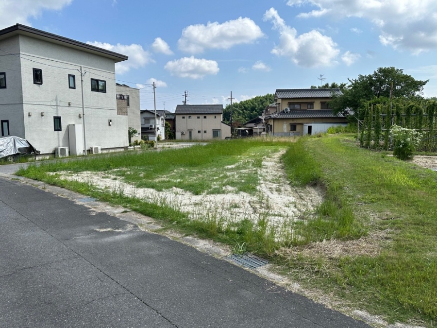 売地(東浦町藤江高ツブラ)