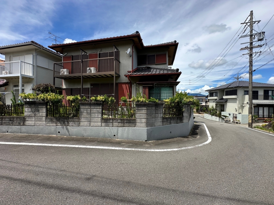 売地（半田市有脇町）