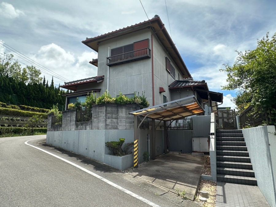 売地(半田市有脇町)