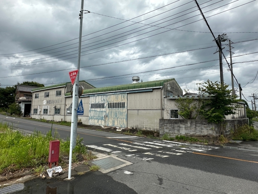 中古戸建・倉庫・作業場（東浦町藤江新池）