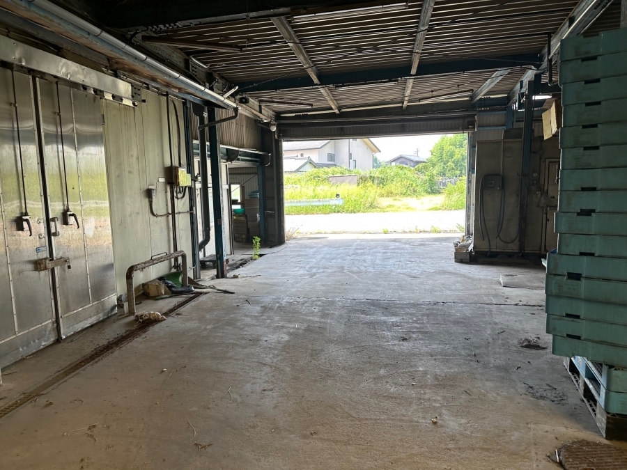 中古戸建・倉庫・作業場(東浦町藤江新池)