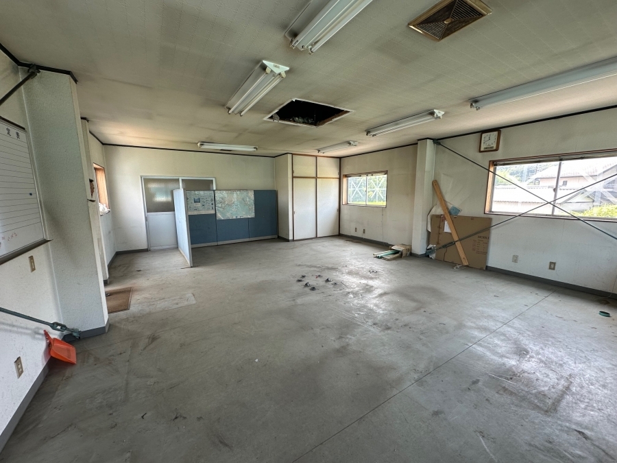 中古戸建・倉庫・作業場(東浦町藤江新池)