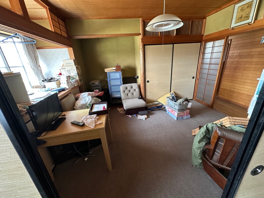 中古戸建・倉庫・作業場(東浦町藤江新池)
