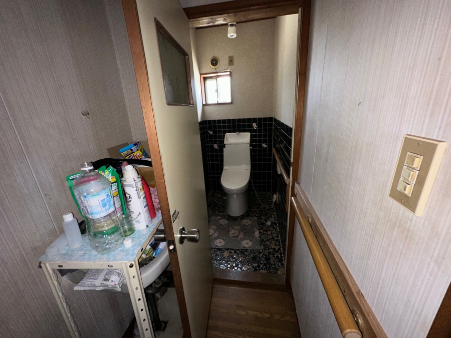 中古戸建・倉庫・作業場(東浦町藤江新池)