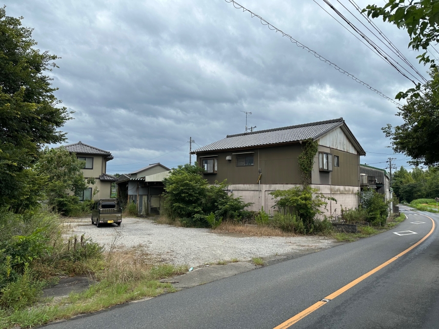 中古戸建・倉庫・作業場(東浦町藤江新池)