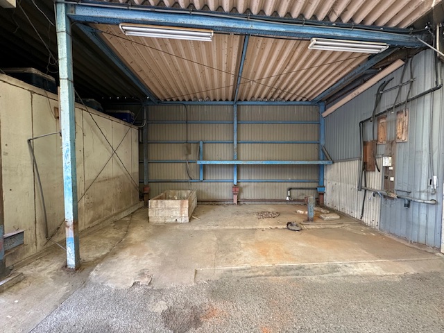 中古戸建・倉庫・作業場（東浦町藤江新池）