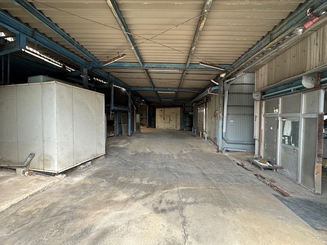 中古戸建・倉庫・作業場（東浦町藤江新池）