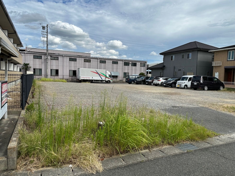 売地（東浦町石浜なかね）