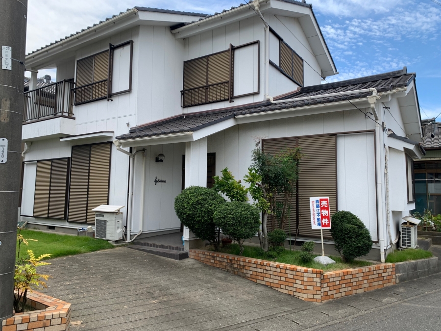 売地(緒川西本坪)