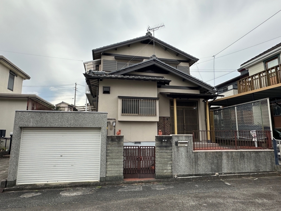 売地(大府市柊山町5丁目)