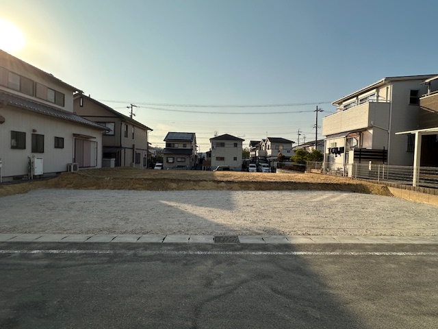 売地（東浦町藤江ふじが丘A区画）