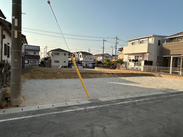 売地（東浦町藤江ふじが丘B区画）