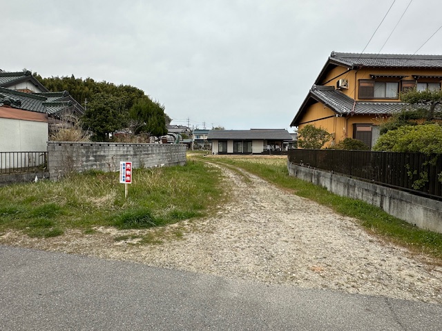 売地（半田市有脇町14丁目）