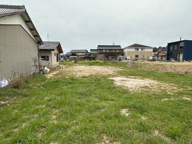 売地（半田市有脇町14丁目）