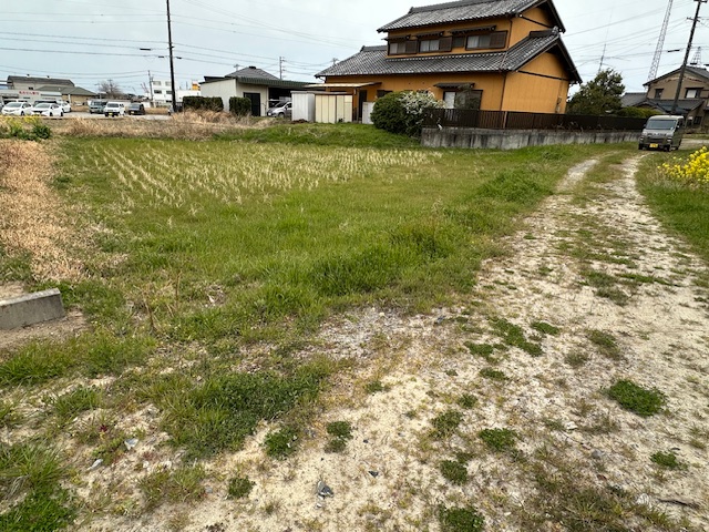 売地（半田市有脇町14丁目）