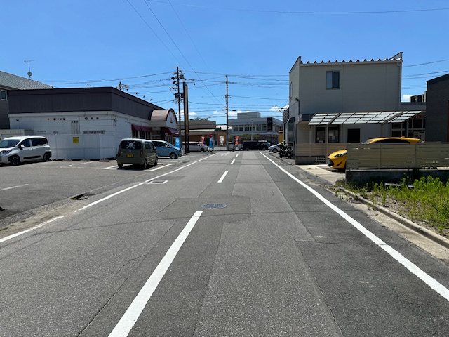 売地（森岡浜田）
