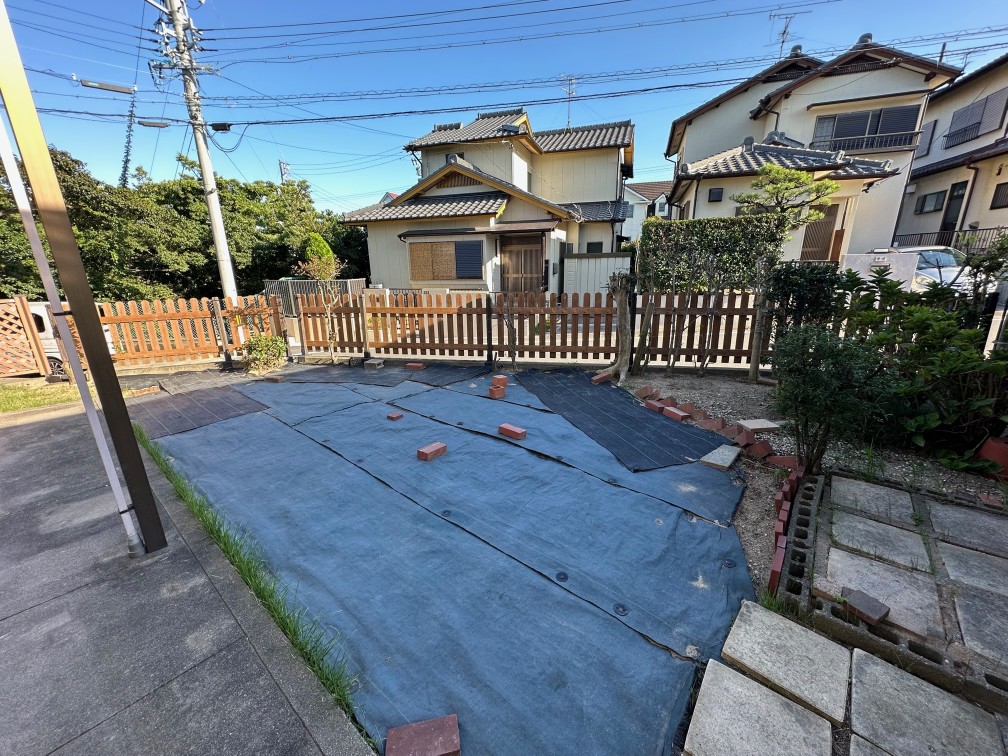 一戸建て賃貸(半田市有脇町1丁目)